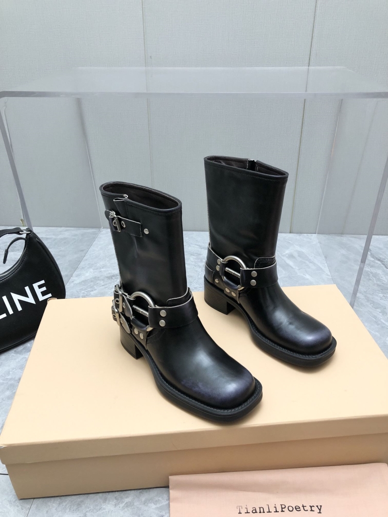 Miu Miu Boots